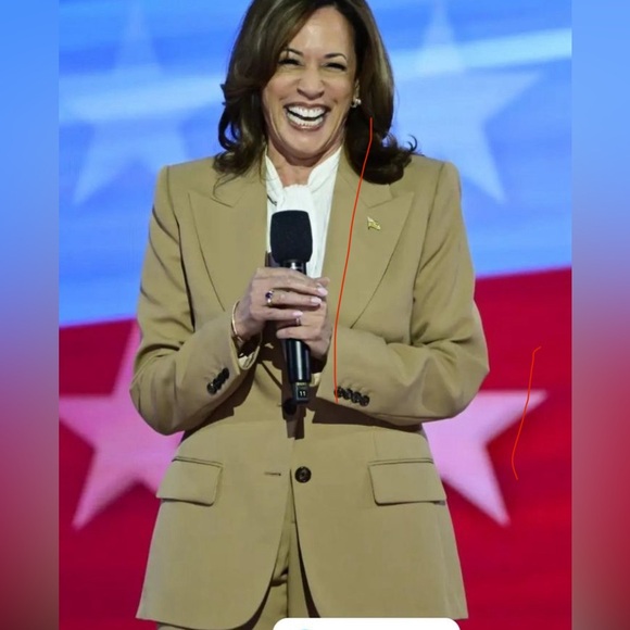 Aquascutum Brown Wool Tweed Blazer/ Jacket (Saks Fifth) VTG - Picture 15 of 15